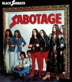Black Sabbath Sabotage Vinyl Good Condition (GE1370557)