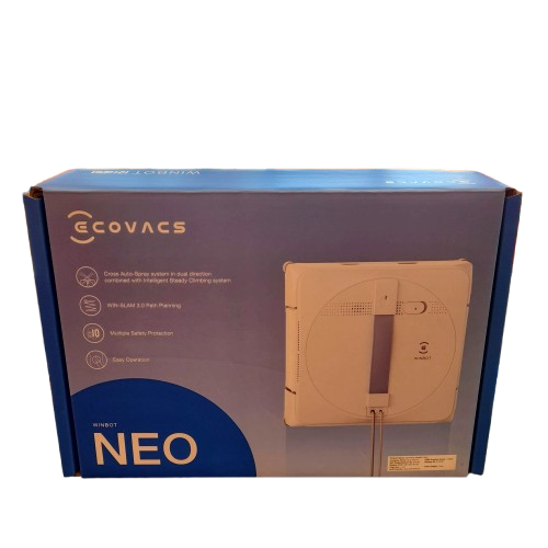 Ecovacs Winbot Neo Window Cleaner WG819-14 In Box