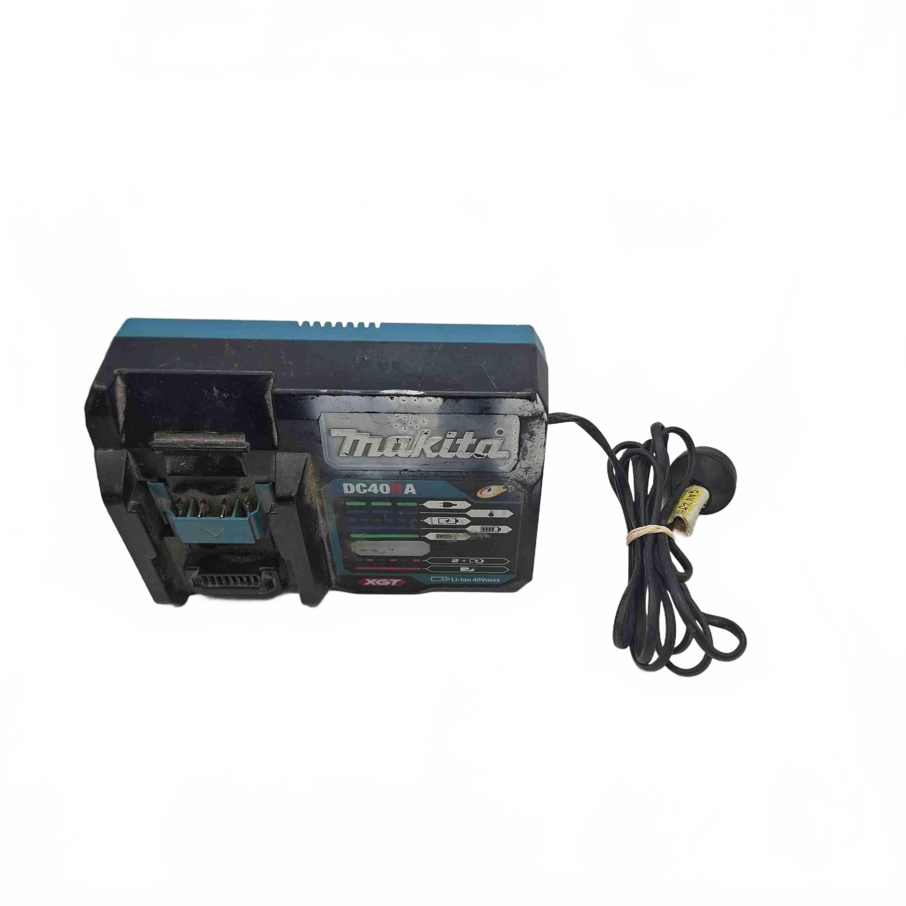 Makita DC40RA 40V Battery Charger (1433111)