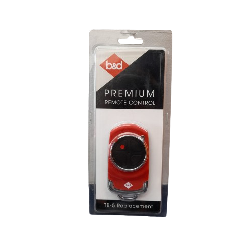 B&D TB-7v1 Genuine Remote (JN)