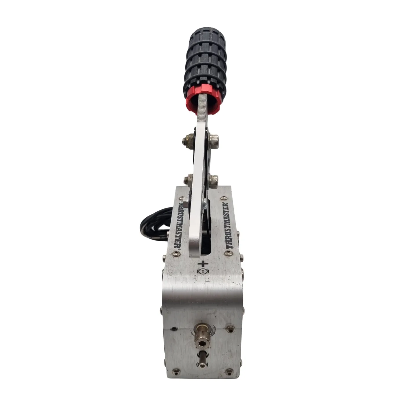 Thrustmaster TSS Handbrake Sparco Mod Add On Handbrake & Sequential Shifter Combo