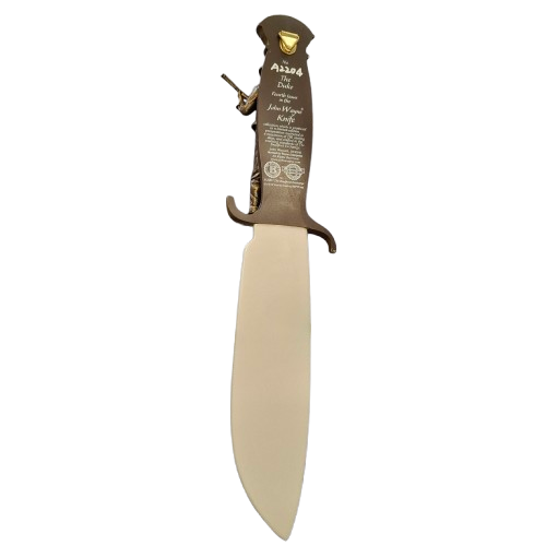A2204 “The Duke” – Fourth Issue John Wayne Collectible Knife (JN)