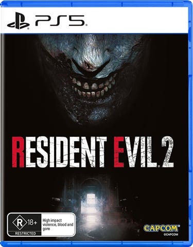 PS5 Resident Evil 2 (WR 1372431)