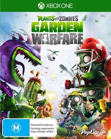 Plants vs Zombies: Garden Warfare – Xbox One Game Preowned, With Case (WR)
