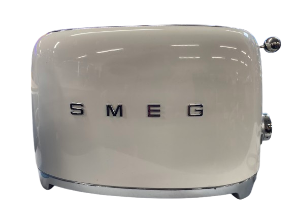 Smeg Retro Toaster Cream (1402778) (NG)
