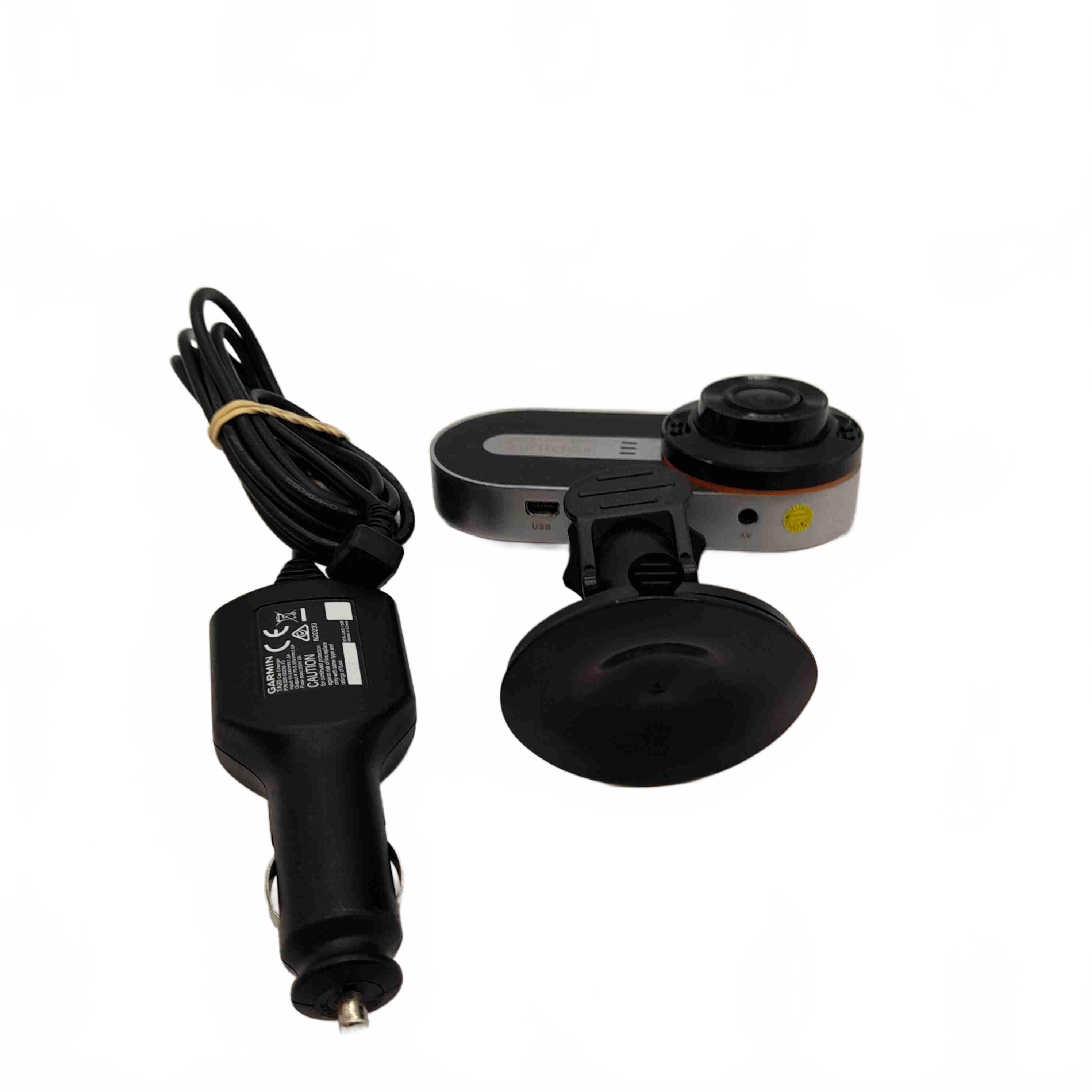 Kapture Dash Cam Camera KPT-732 + Car Charger + Mount (WL 1436553)