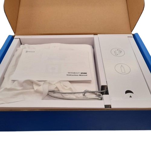 Ecovacs Winbot Neo Window Cleaner WG819-14 In Box