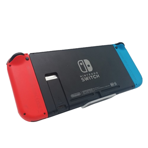 Nintendo Switch HAC-001(-01) – Console Only No Accessories *Scratched Face* [CP 1409000]
