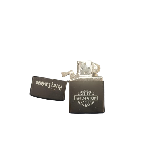 Zippo Harley Davidson Lighter Black (MR)