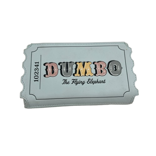 Loungefly Dumbo Ticket Wallet (MK)