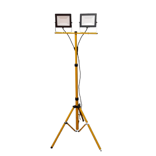 Arlec 2 x 20W 3200lm LED Worklight With Tripod (LN 1344424)