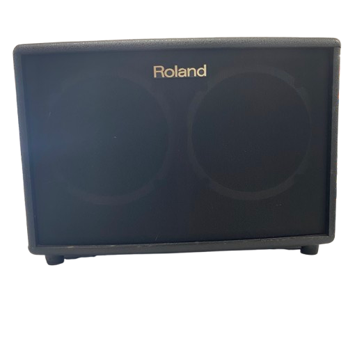 Roland Acoustic Chorus Guitar Amp AC-60 With Soft Case (NG) **Pick Up Only**