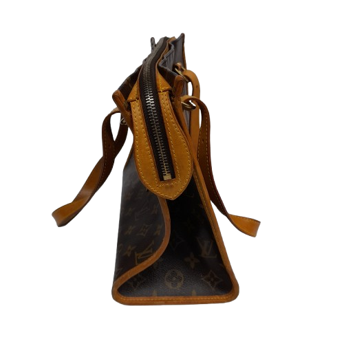 Louis Vuitton M40007 Monogram Canvas Popincourt Hand Bag with Certificate of Authenticity (MR)