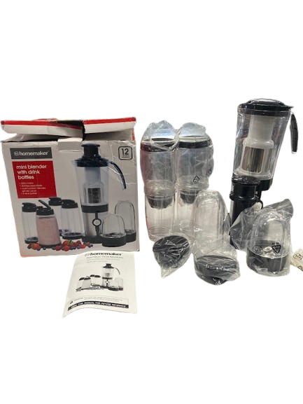 Home Maker Mini Blender (NG)