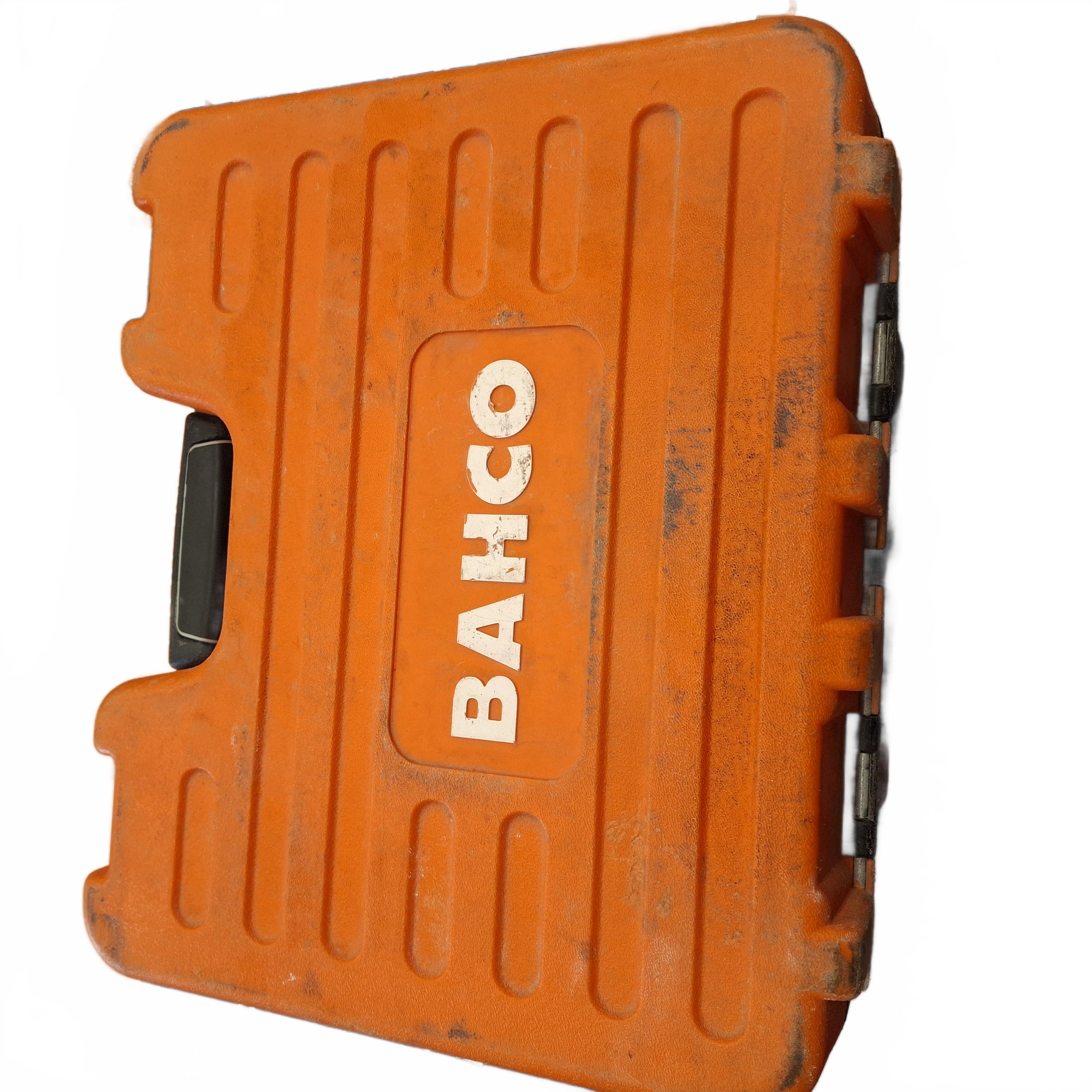 Bahco Socket And Spanner Set S400 (1431323) (JN)
