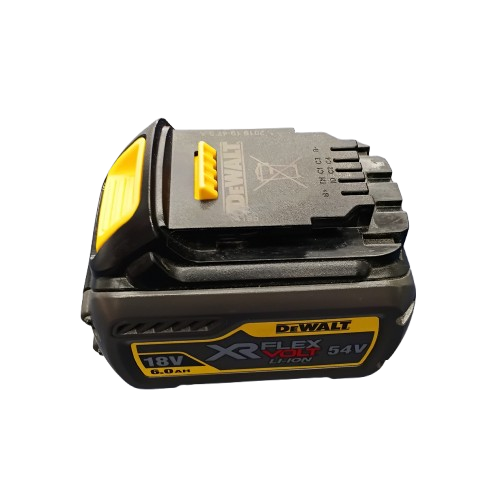Dewalt DCB546-XE 18V/54V 6.0Ah XR Flexvolt Battery Very Good USED Condition (CP 1427795)