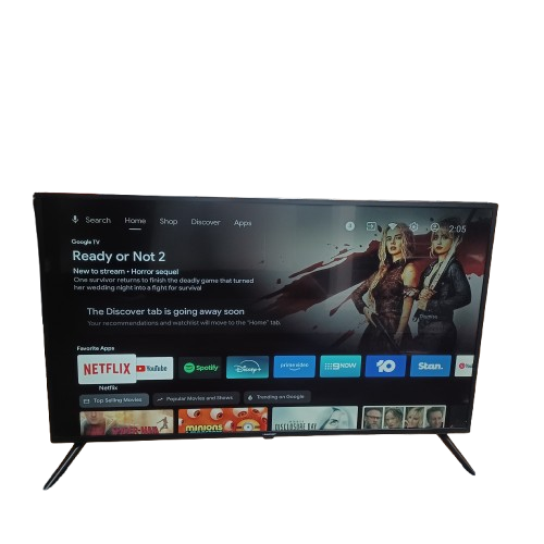 Blaupunkt TV BP400FSGP200 ( UNIVERSAL REMOTE ) PICK UP ONLY ( LE )