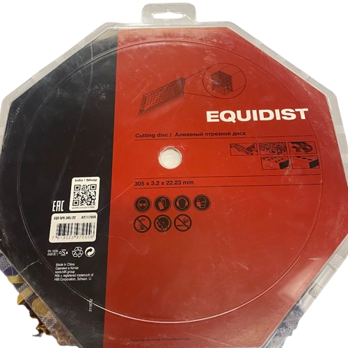 HILTI Diamond Blade EQD SPX 305/22 (NG)