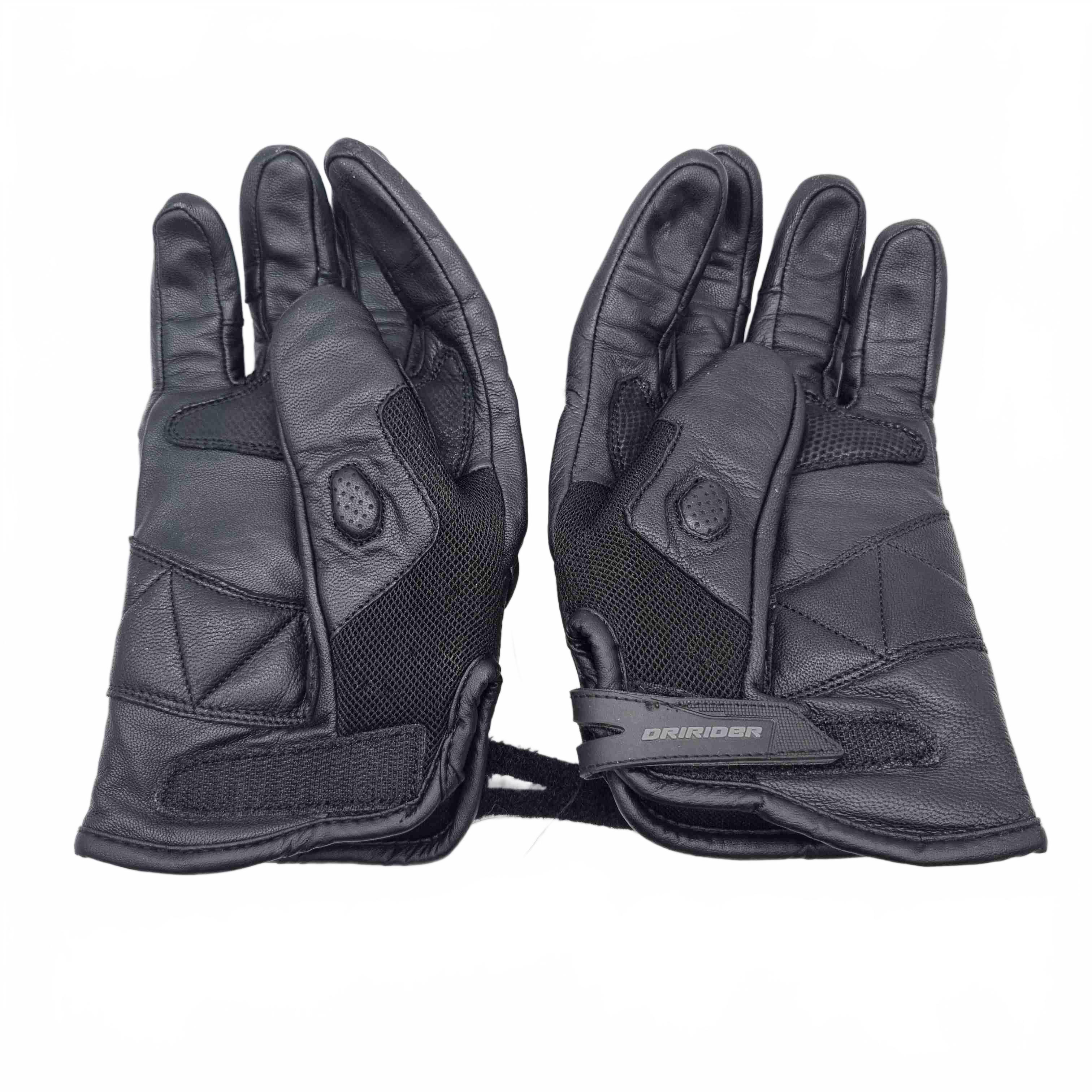 Dririder Air-Ride Bike Gloves Black Size L (WR 1431117)
