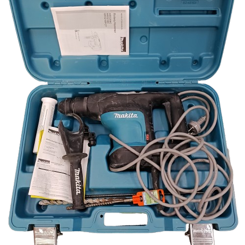 Makita Rotary Hammer HR3200C (NA)