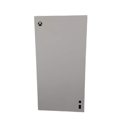 Microsoft Console Xbox Series X 1882 With Power Supply + HDMI And White Controller (MR)