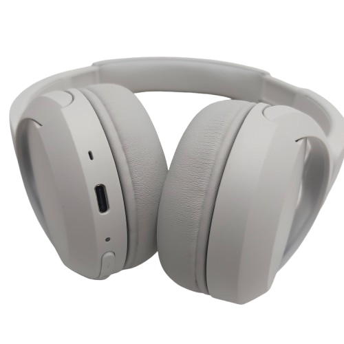Sony WH-CH520 Wireless On-Ear Headphones (White)