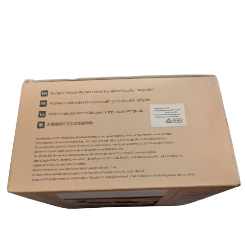 AQARA Smart Lock U50 (DL-D05D) (lel)