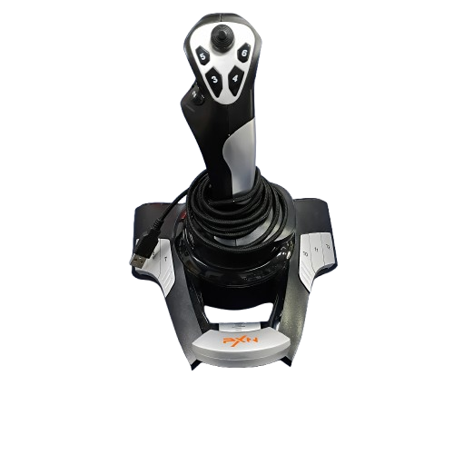 PXN F16 Flight Stick Black (1429152) (NA 1429152)