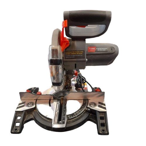 Ozito Compound Mitre Saw CMS-1621 *Pick Up Only* (GE)