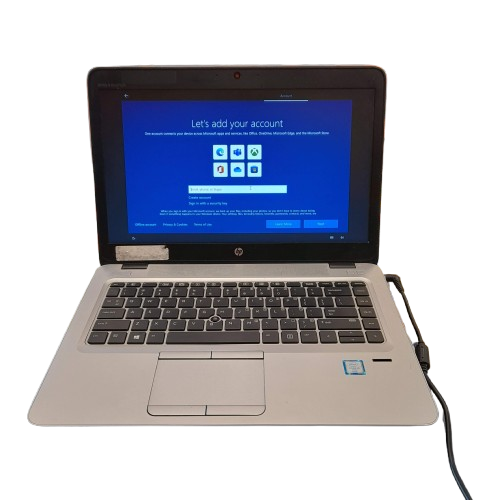 HP EliteBook 840 G3 Intel i5 6300U 2.40GHz 8GB RAM 256GB SSD 14″ Win 10 ( GE )