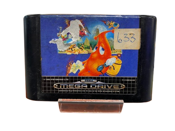 Sony Mega Drive Game Puggsy (NG)