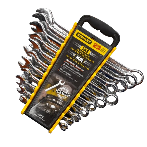 Stanley 92-716 22Pce Combination Wrench Set (MR)