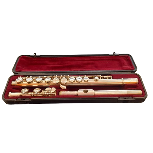 Yamaha Flute F100ASII With Hard Case