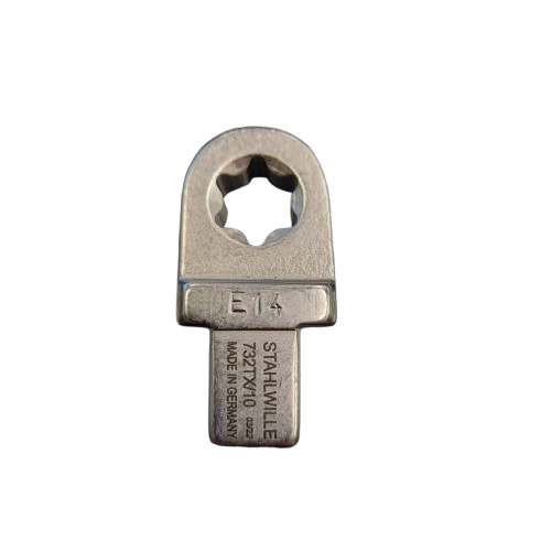 Stahlwille Torx Ring Insert 732TX/10 E14 (GE)