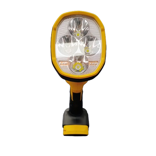 Dewalt 18V Torch DCL043 Yellow Skin Only, Very Good USED Condition (CP 1427794)