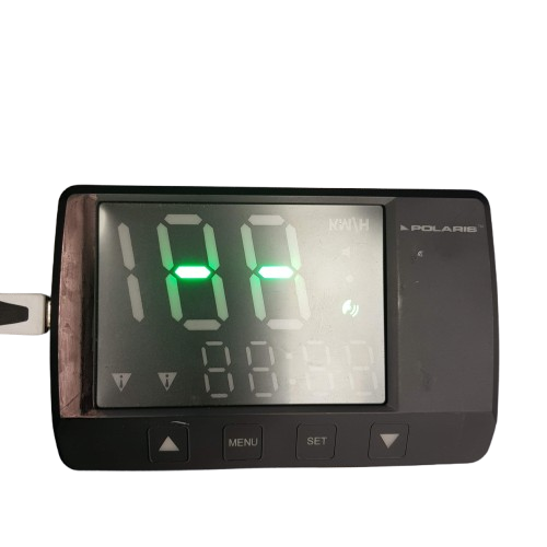 Polaris GPS Speedometer HUD Plus Black With Car Charger
