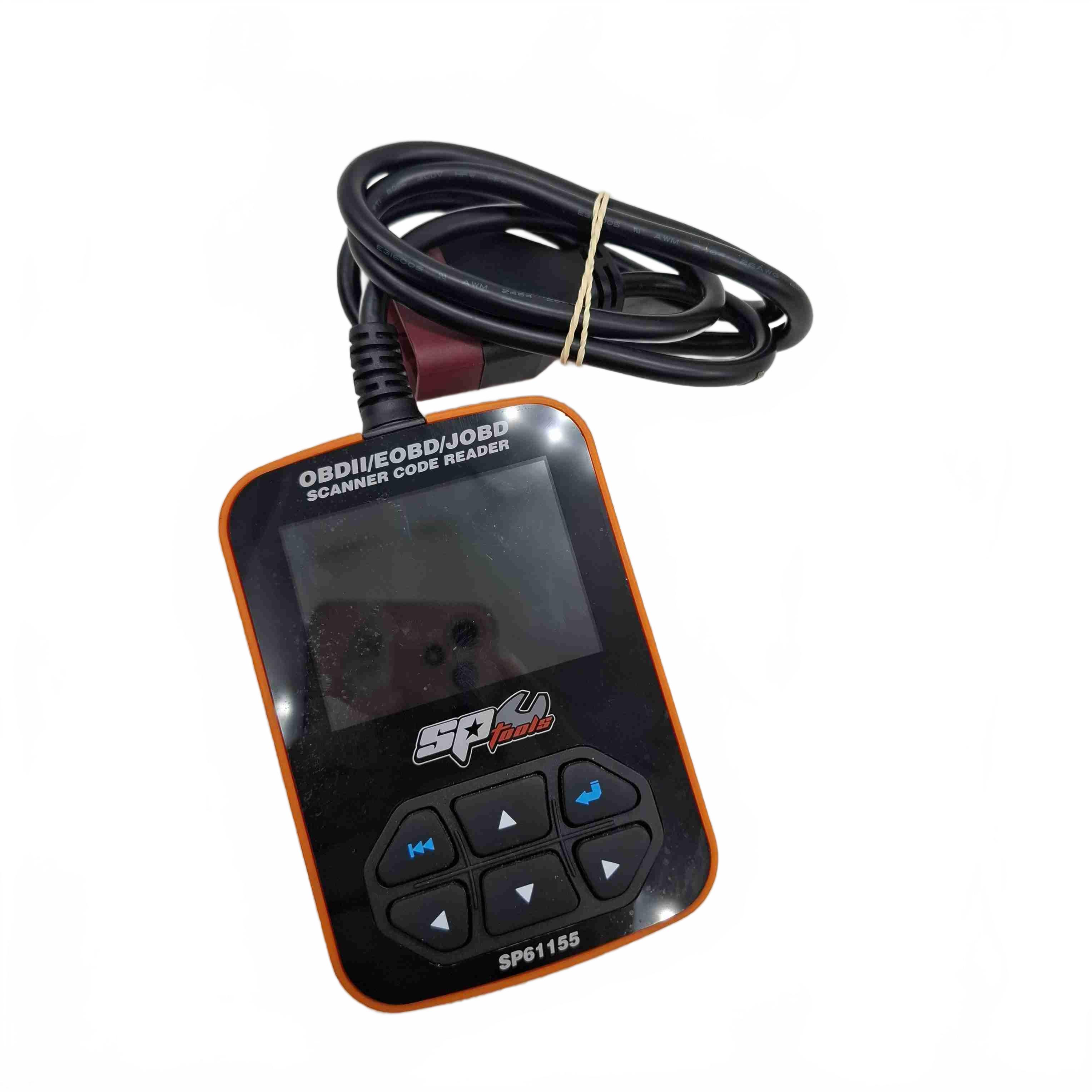 SP Tools CAN OBDII/EOBD/JOBD Scanner Code Reader SP61155 (WR 1432806)