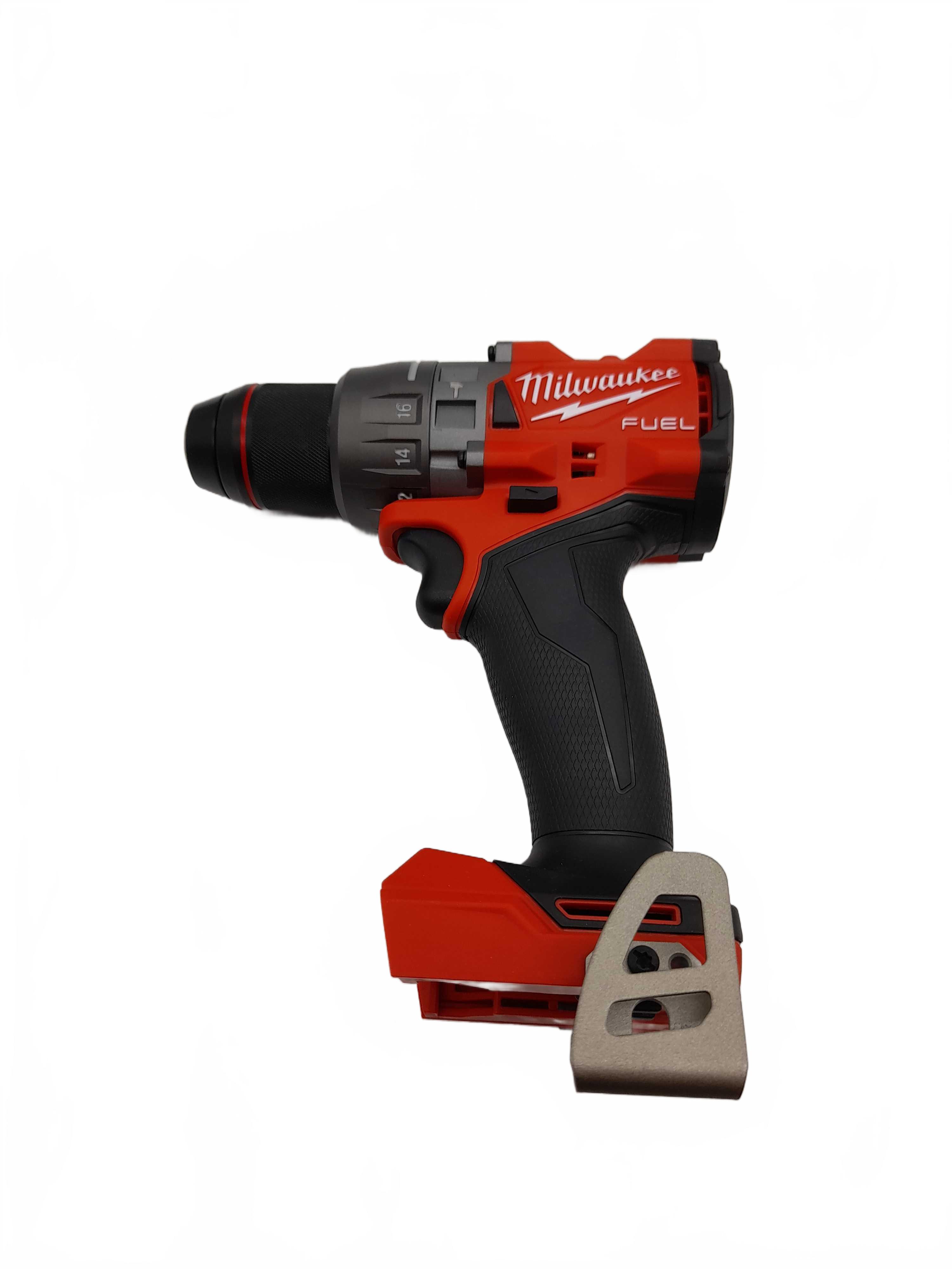 Milwaukee Drill M18 FPD3 Red Black Skin (WR 1430951)
