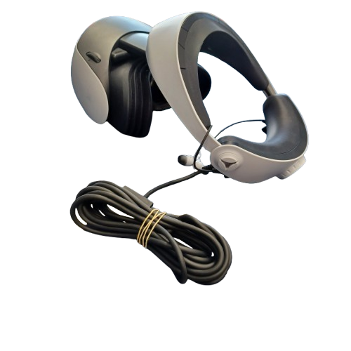 Sony PlayStation VR2 Headset CFI-ZVR1 White With Controllers (LE)