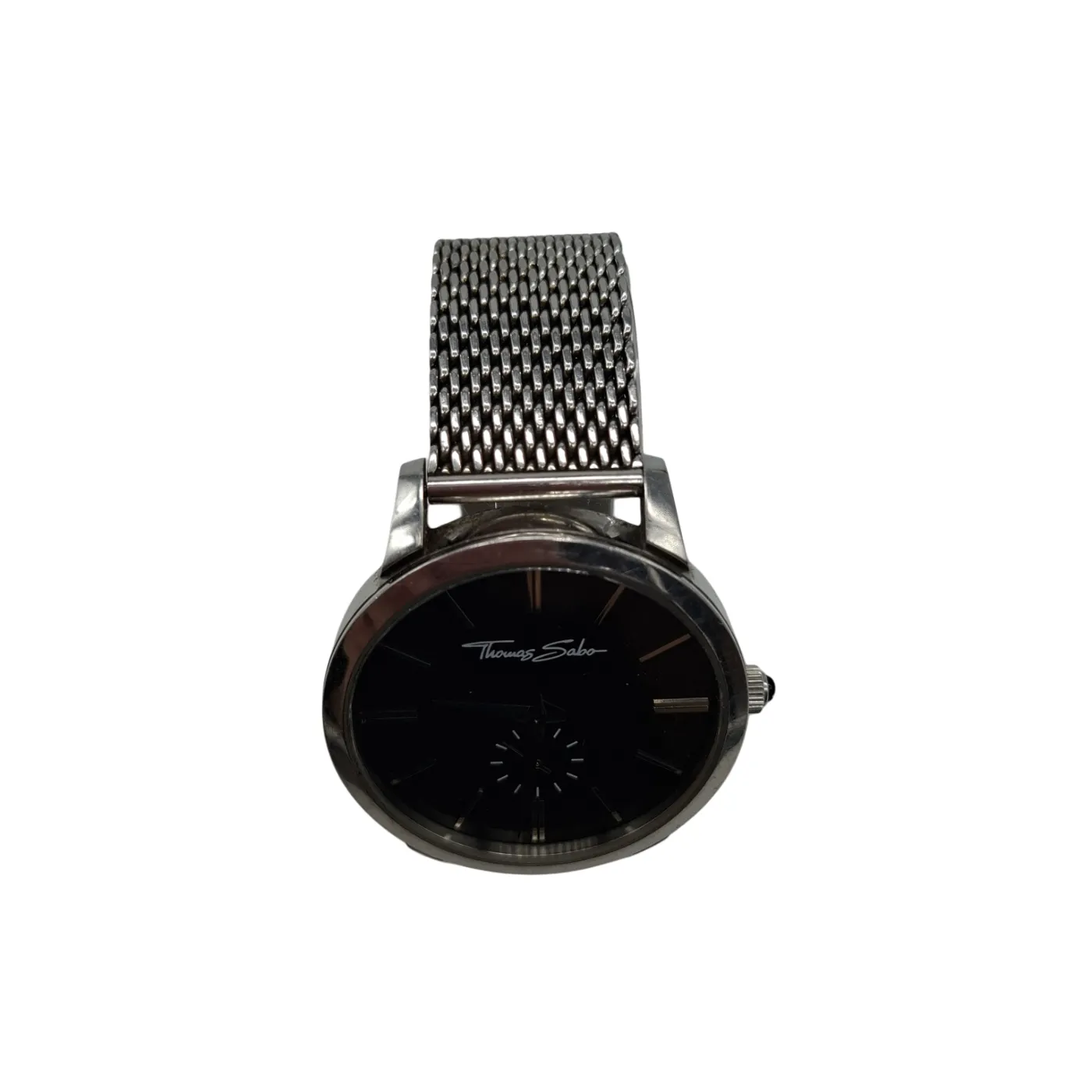 Mens Thomas Sabo Watch Stainlesss Steel  (WR)