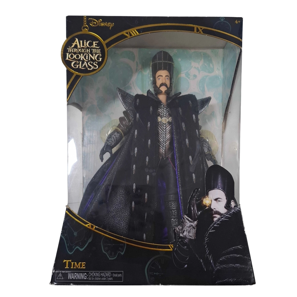 Jakks Alice Through The Looking Glass Time Black Doll (1425412)