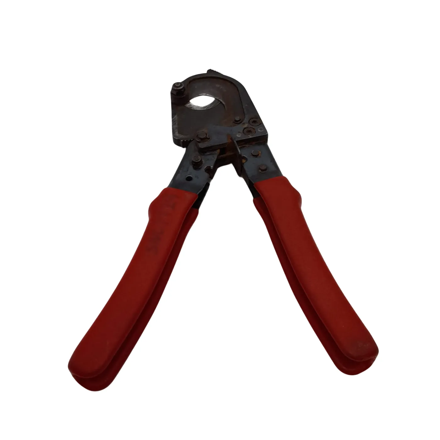 CABAC K683/T Ratchet Cable Cutter 32mm (WR 1407816)