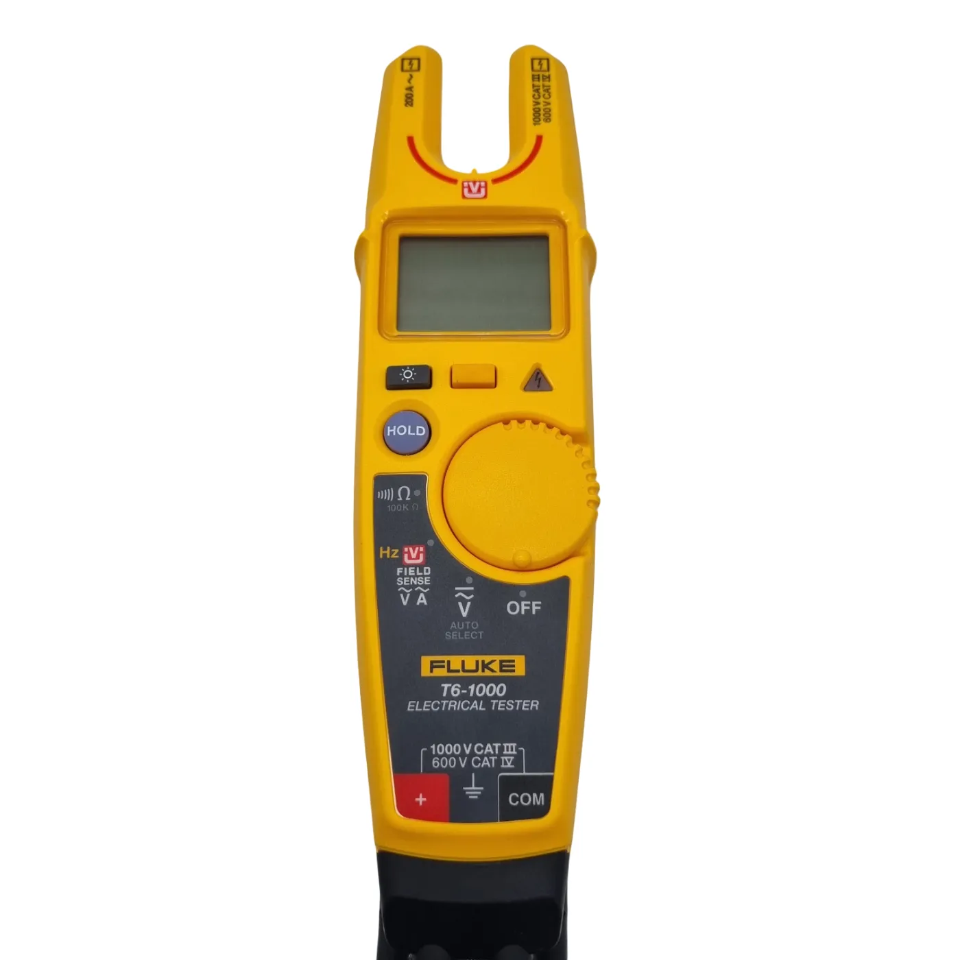 Fluke T6-100 Electrical Tester Built In Prodes (WR 1398801)