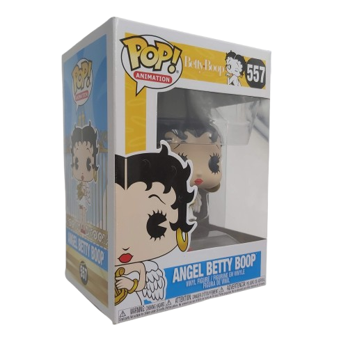 Funko Pop! Animation – Angel Betty Boop #557
