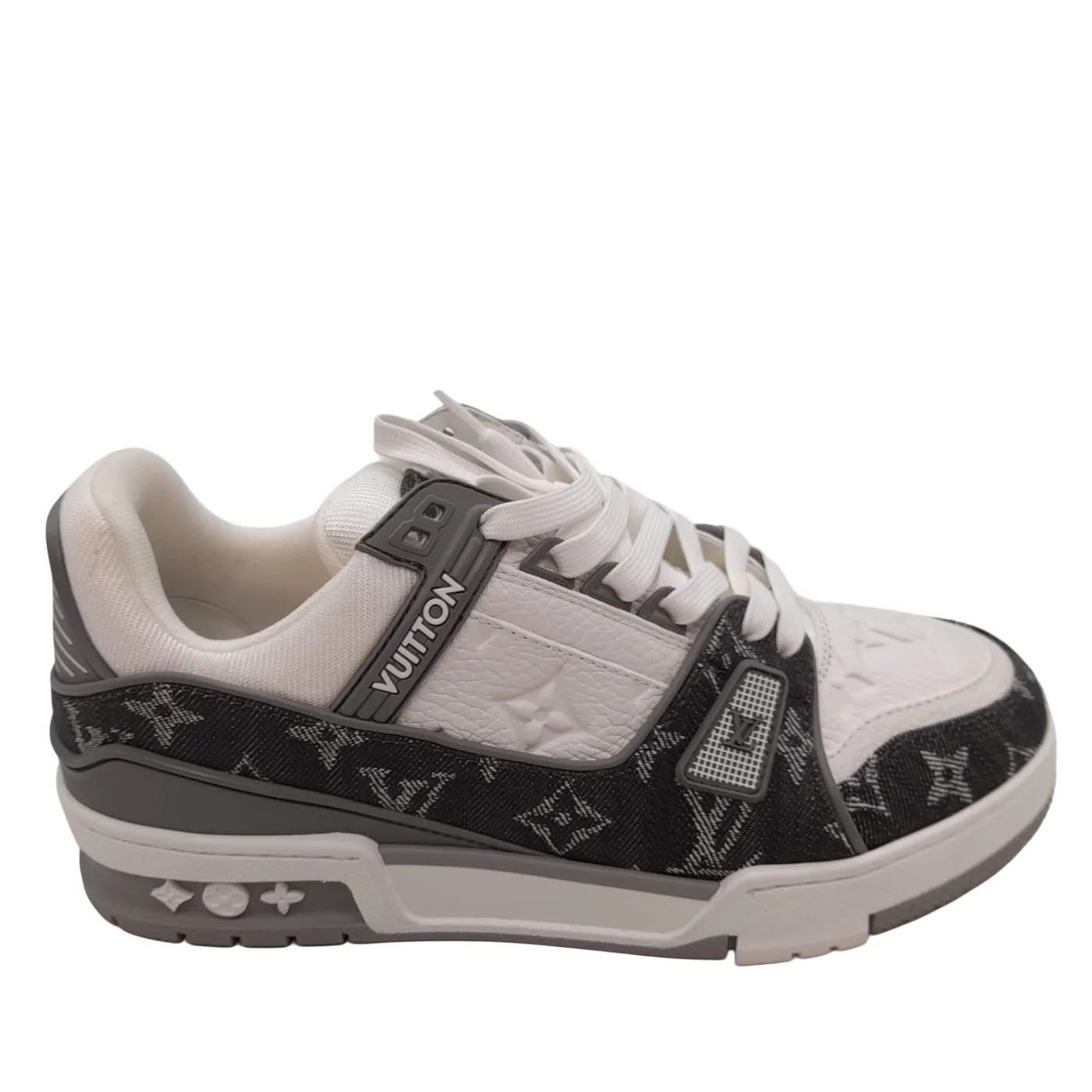 Louis Vuitton LV Trainer Sneaker 1ADF5F – Size 38 (WL 1405471)