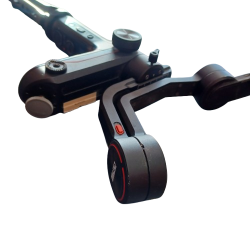 *AS IS* Zhiyun Weebill S 3-Axis Handheld Gimbal Camera Stabiliser *Missing Camera Base Plate* (WR)