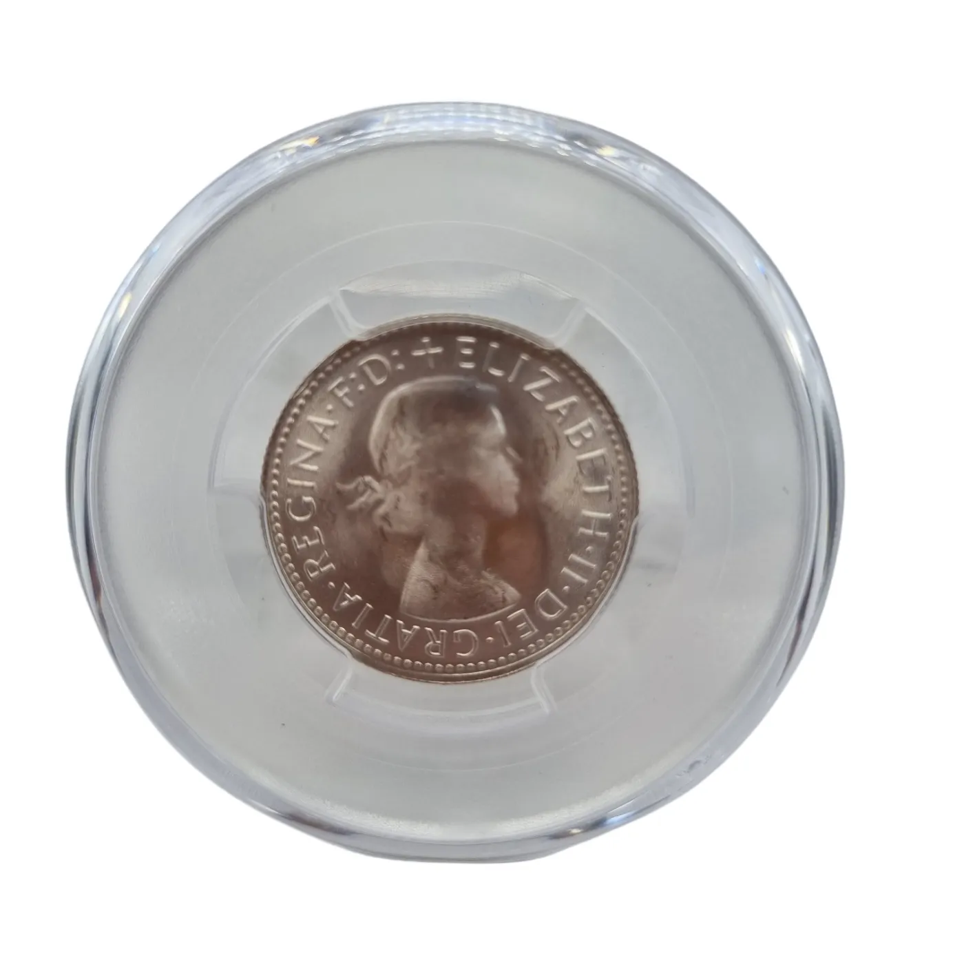 1961 PCGS MS65 Shilling Coin  (WR)