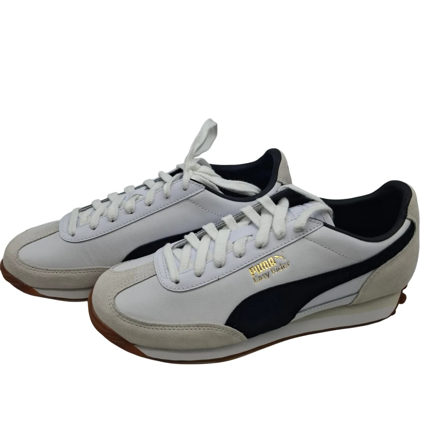 Puma Easy Rider Mix White Black Size:US 7 Shoes + Box (WR1420582)