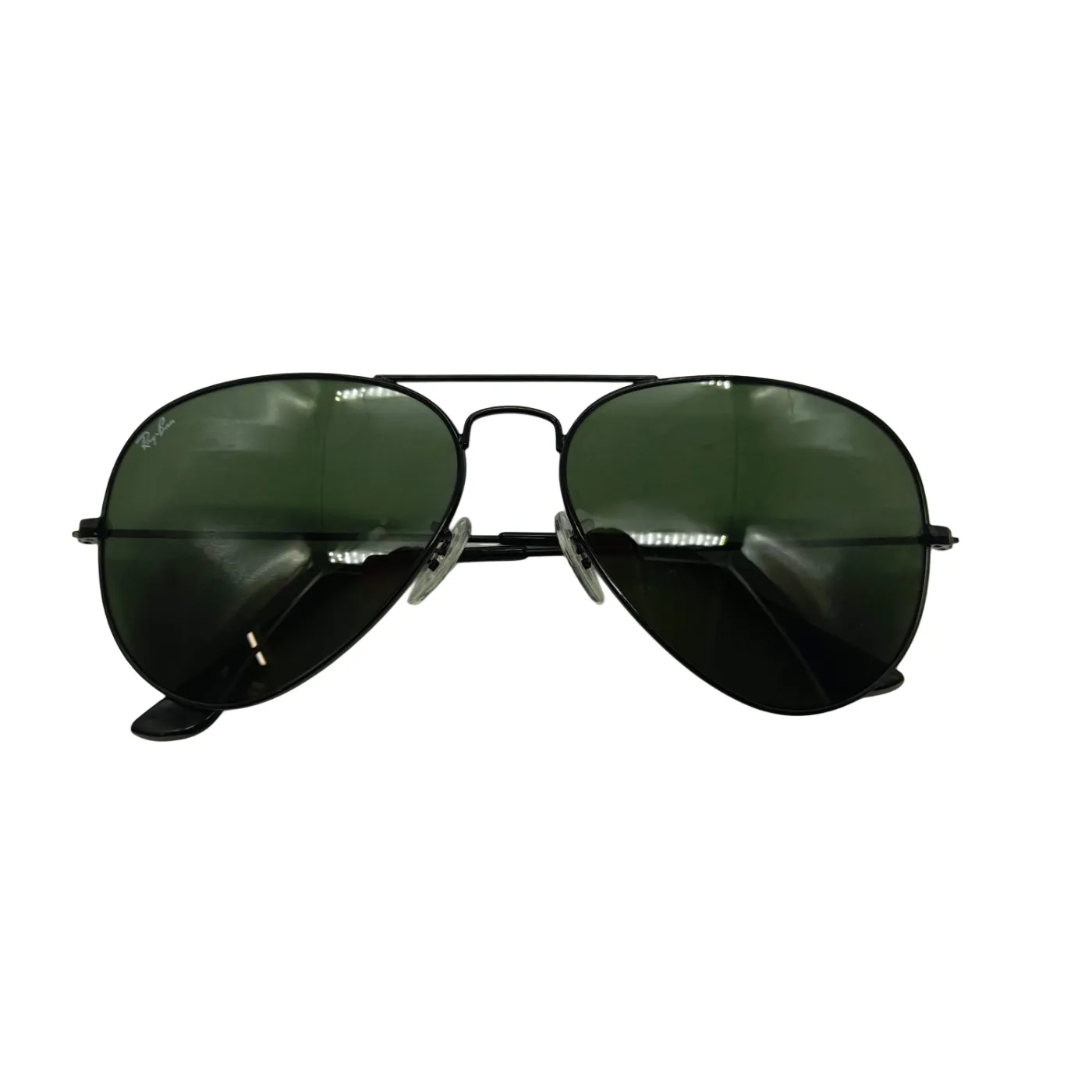 Ray-Ban RB3025 Aviator Total Black Men’s Sunglasses No Case(WL 1348020)