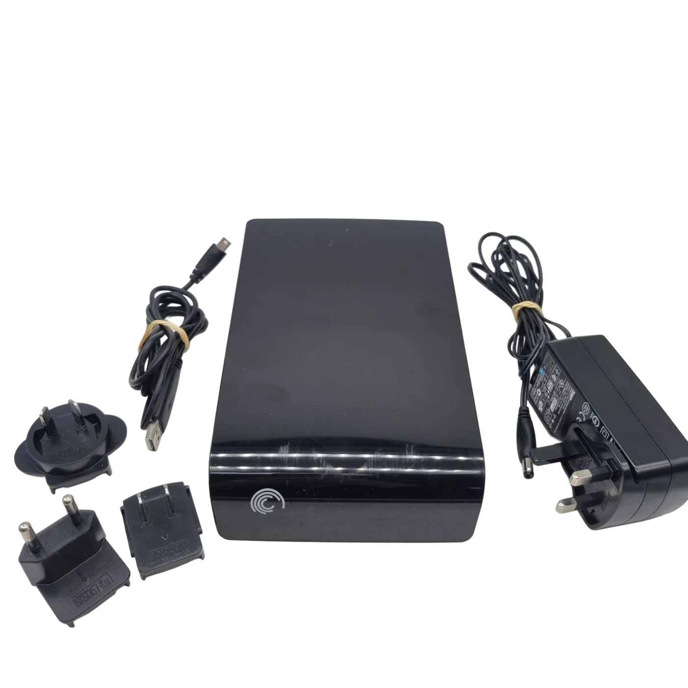 Seagate 1TB Expansion External Hard Drive (WR 1402204)